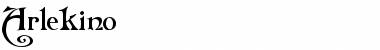 Download Arlekino Font Download Arlekino Font