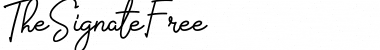 Download The Signate Free Font Download The Signate Free Font