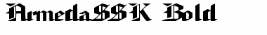 Download ArmedaSSK Font Download ArmedaSSK Font