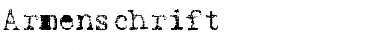 Download Armenschrift Font Download Armenschrift Font