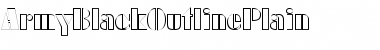 Download ArmyBlackOutline Font Download ArmyBlackOutline Font