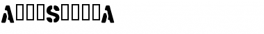 Download ArmyStyleA Font Download ArmyStyleA Font