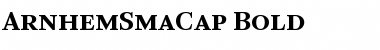 Download ArnhemSmaCap-Bold Font Download ArnhemSmaCap-Bold Font