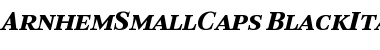 Download ArnhemSmallCaps Font Download ArnhemSmallCaps Font