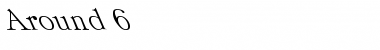Download Around 6 Font Download Around 6 Font