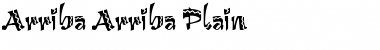 Download Arriba Arriba Font Download Arriba Arriba Font