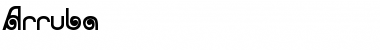 Download Arruba Font Download Arruba Font