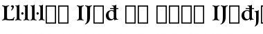Download Arrus Ext BT Font Download Arrus Ext BT Font