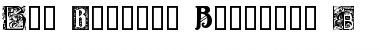 Download Art Nouveau Initials B Font Download Art Nouveau Initials B Font