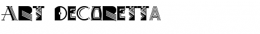 Download Art-Decoretta Font Download Art-Decoretta Font