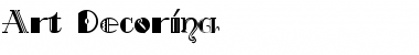 Download Art-Decorina Font Download Art-Decorina Font