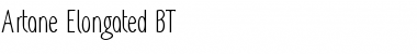 Download Artane Elongated BT Font Download Artane Elongated BT Font
