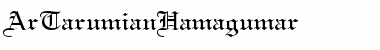Download ArTarumianHamagumar Font Download ArTarumianHamagumar Font