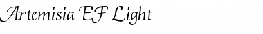 Download Artemisia EF Font Download Artemisia EF Font