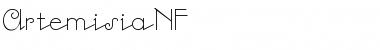Download ArtemisiaNF Font Download ArtemisiaNF Font