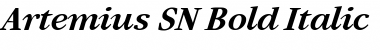 Download Artemius SN Font Download Artemius SN Font