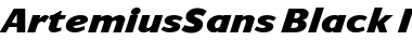 Download ArtemiusSans Black Font Download ArtemiusSans Black Font