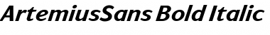 Download ArtemiusSans Font Download ArtemiusSans Font