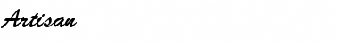Download Artisan Font Download Artisan Font