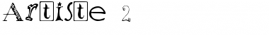 Download Artiste 2 Font Download Artiste 2 Font