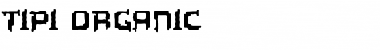 Download Tipi Organic Font Download Tipi Organic Font