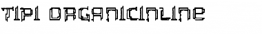 Download Tipi Organic Inline Font Download Tipi Organic Inline Font
