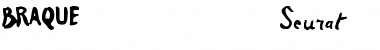 Download Artists Signatures Font Download Artists Signatures Font