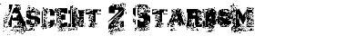 Download Ascent 2 Stardom Font Download Ascent 2 Stardom Font