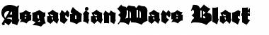 Download AsgardianWars Font Download AsgardianWars Font