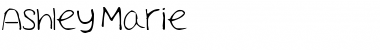 Download Ashley's Handwriting Font Download Ashley's Handwriting Font