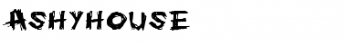 Download Ashyhouse Font Download Ashyhouse Font
