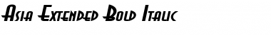 Download Asia-Extended Font Download Asia-Extended Font