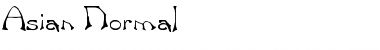 Download Asian Font Download Asian Font