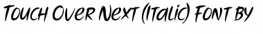 Download Touch Over Next Font Download Touch Over Next Font