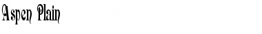 Download Aspen Font Download Aspen Font