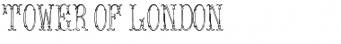 Download Tower of London Font Download Tower of London Font