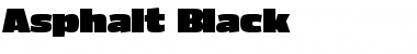Download Asphalt Font Download Asphalt Font