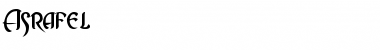 Download Asrafel Font Download Asrafel Font