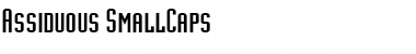 Download Assiduous Font Download Assiduous Font