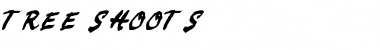 Download TREE SHOOTS Font Download TREE SHOOTS Font