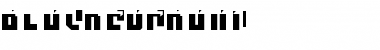 Download BlockedFront Font Download BlockedFront Font