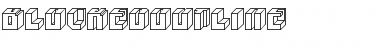 Download BlockedOutline Font Download BlockedOutline Font