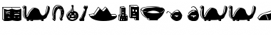Download BlockheadIllustBlackFace Font Download BlockheadIllustBlackFace Font