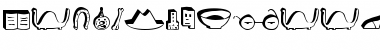 Download BlockheadIllustDarkSide Font Download BlockheadIllustDarkSide Font