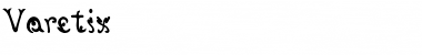 Download Varetix Font Download Varetix Font