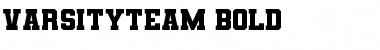 Download Varsity Team Font Download Varsity Team Font