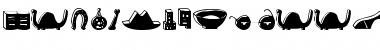 Download BlockheadIllustFace-Black Font Download BlockheadIllustFace-Black Font