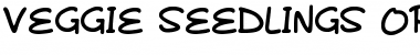 Download Veggie Seedlings Font Download Veggie Seedlings Font