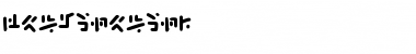 Download Verlanerand Font Download Verlanerand Font