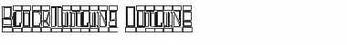 Download BlockTitling Font Download BlockTitling Font